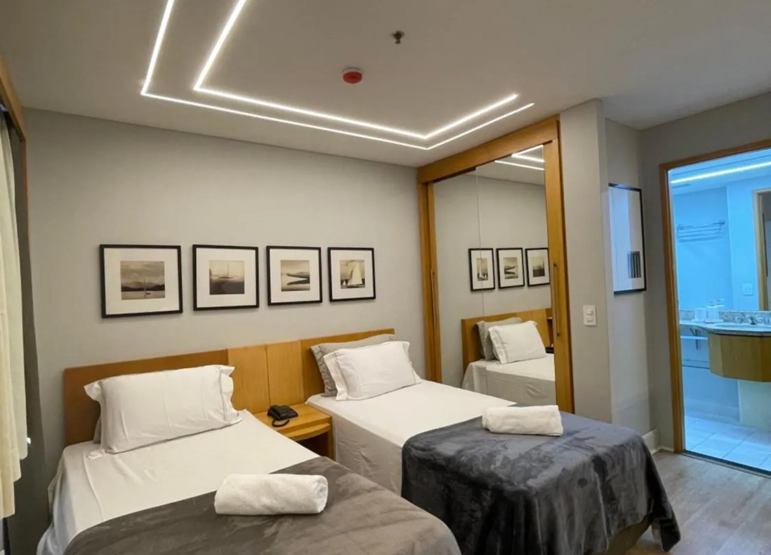 Suites Transamerica Faria Lima Sao Paulo Brazil